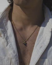 Shark Tooth Necklace