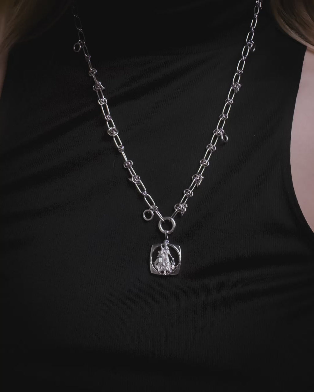 Special Edition Freya Pendant