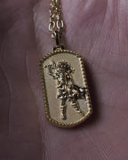 Thor's Hammer Necklace Set