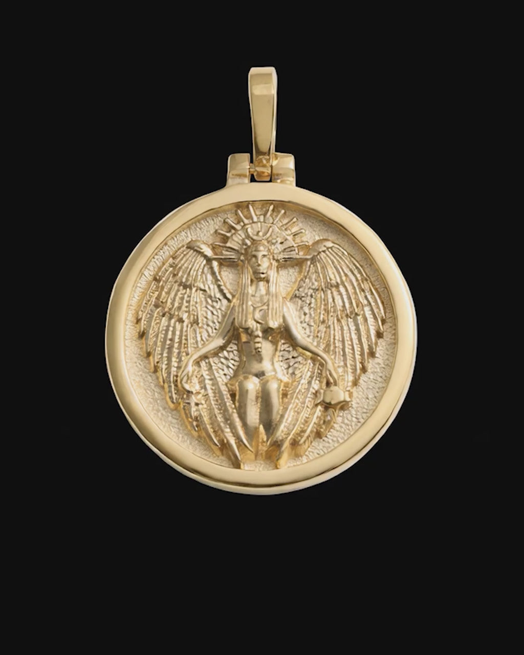 Mini Rhiannon Forzatina Necklace