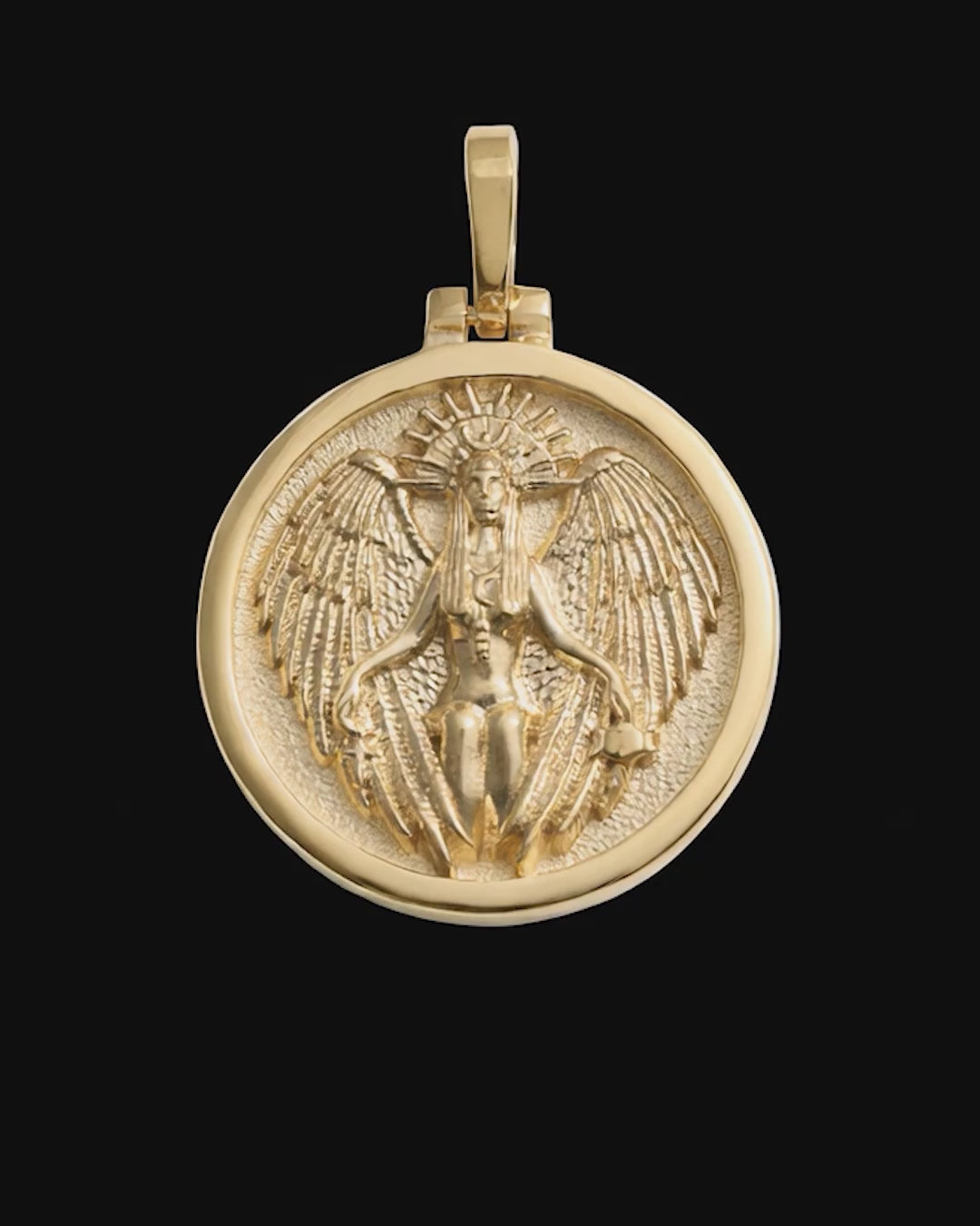 Mini Rhiannon Forzatina Necklace