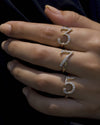 Angel Number Rings
