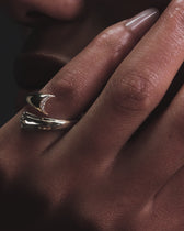 Diamond Celestial Ring