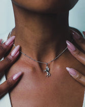 Stallion Necklace