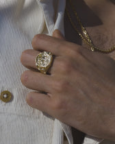 Poseidon Ring