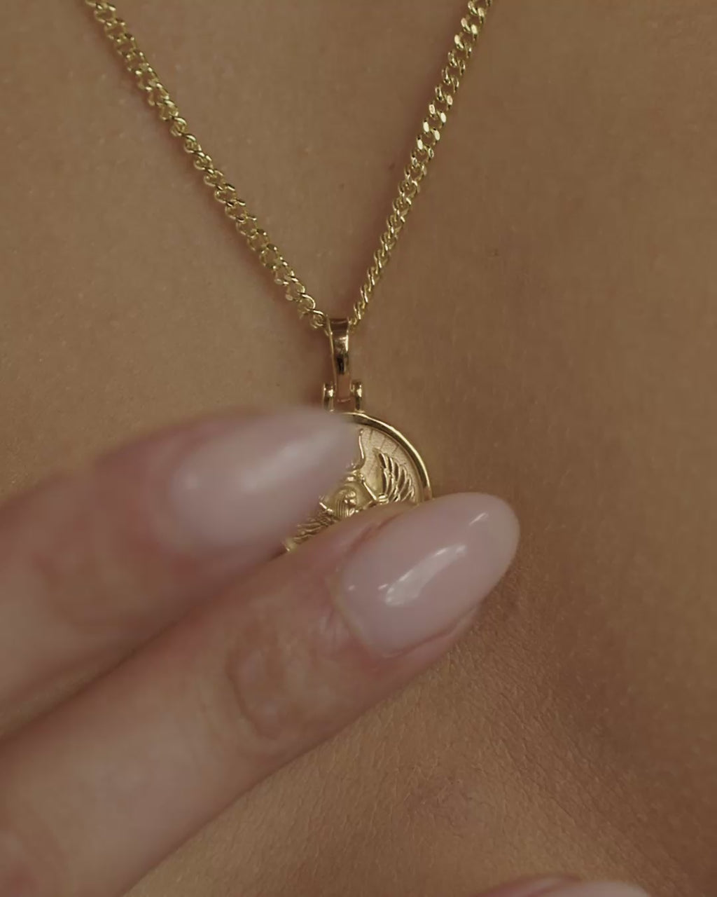Goddess Pendant