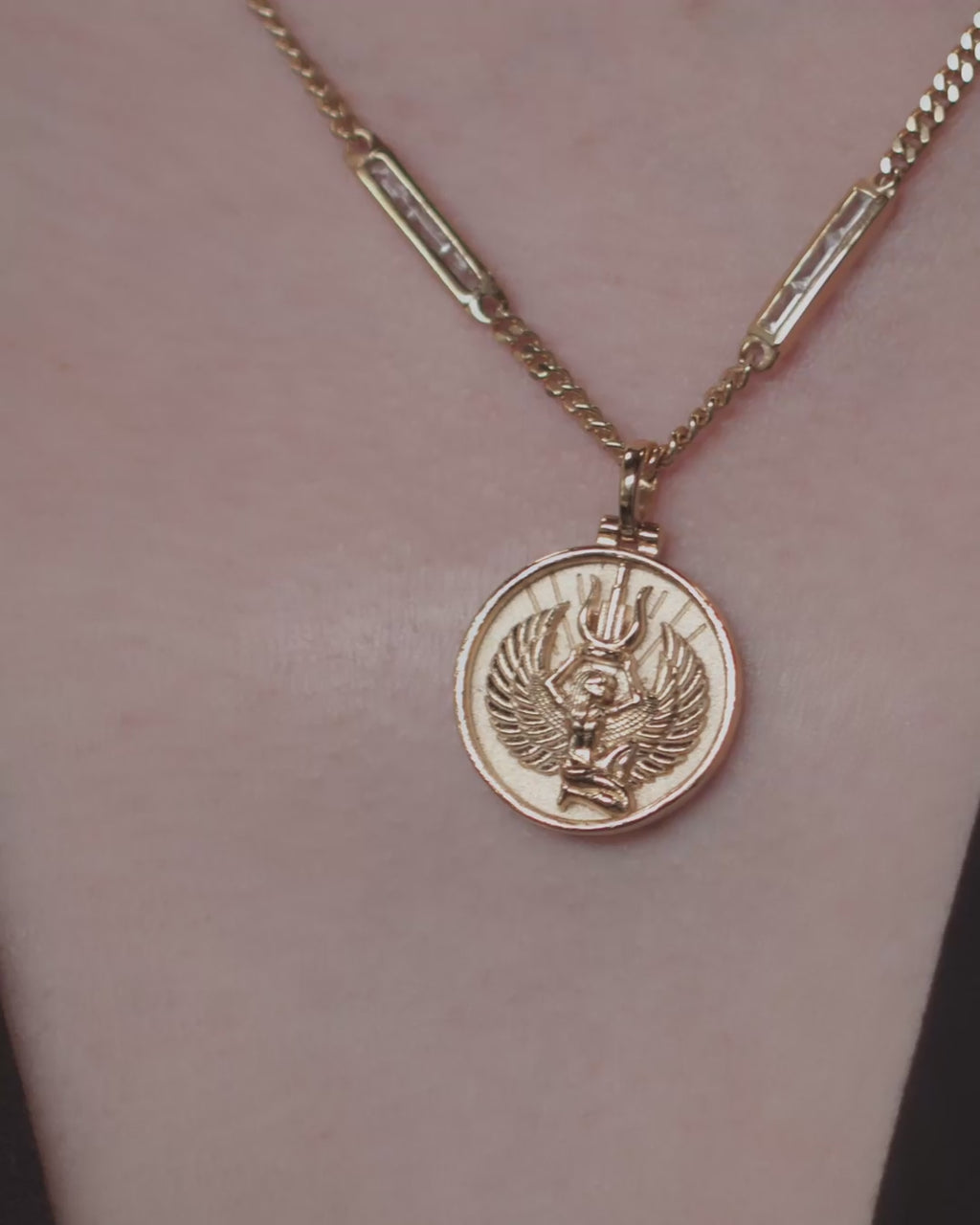 Goddess Pendant