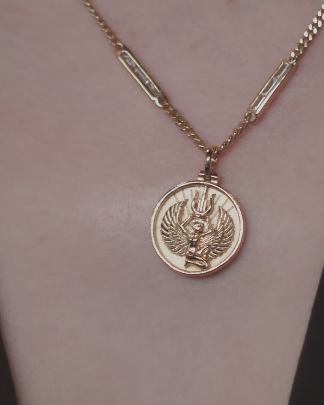Goddess Pendant