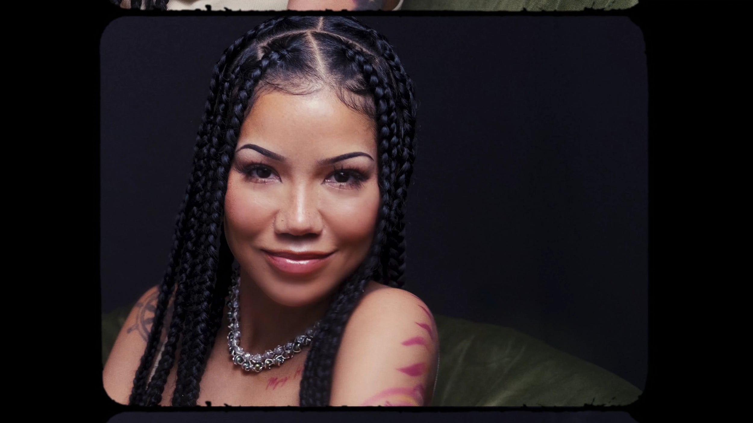 Interview with Jhene