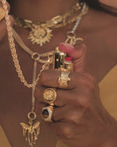 Isis Ring