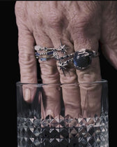 Cosmic Wrap Ring