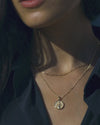 Archive Mini Goddess Necklace