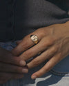 Athena Signet Ring