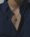Men's Lucky Clover Necklace