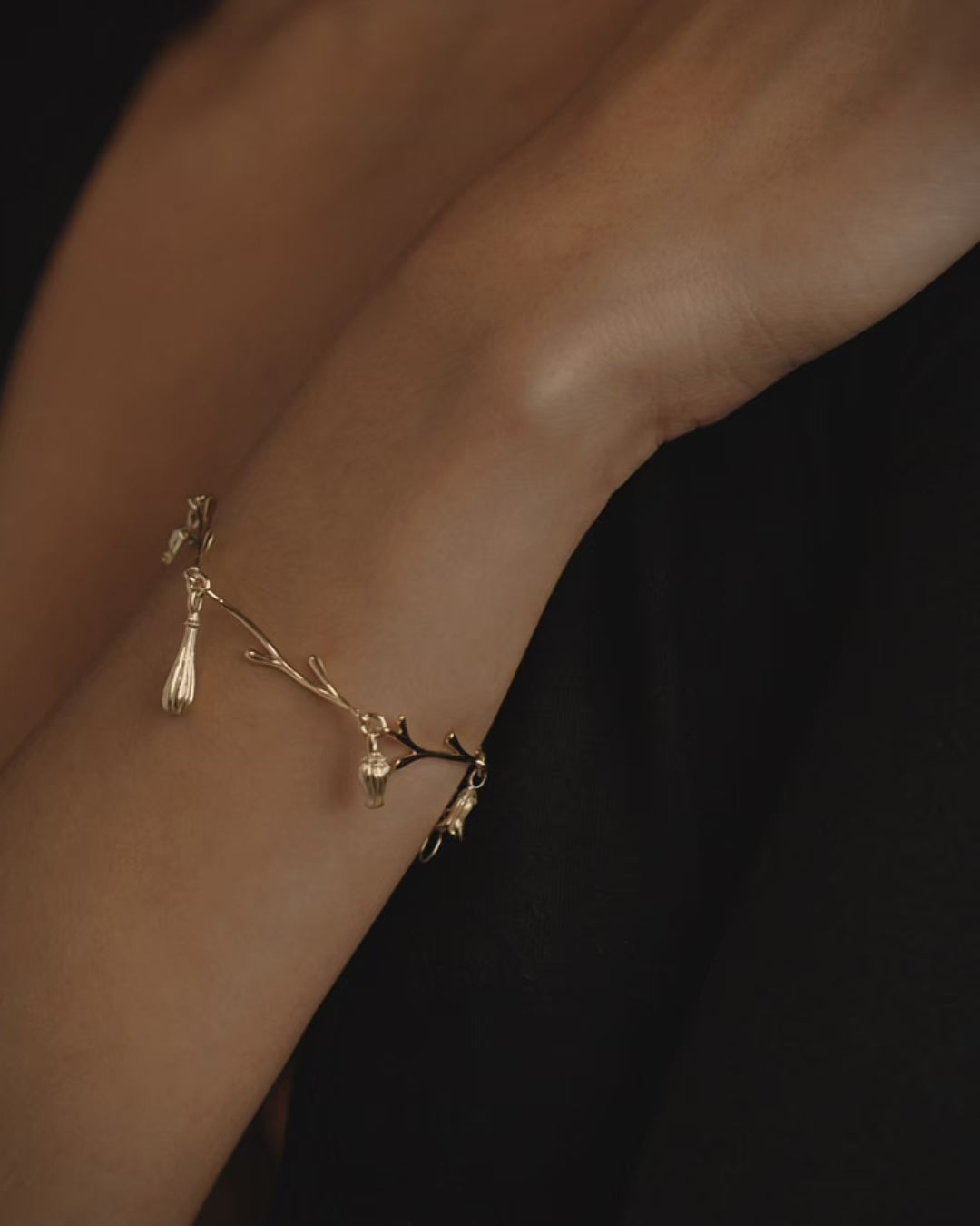 Belladonna Bloom Bracelet