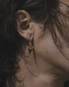 Men's Shark Tooth Earring