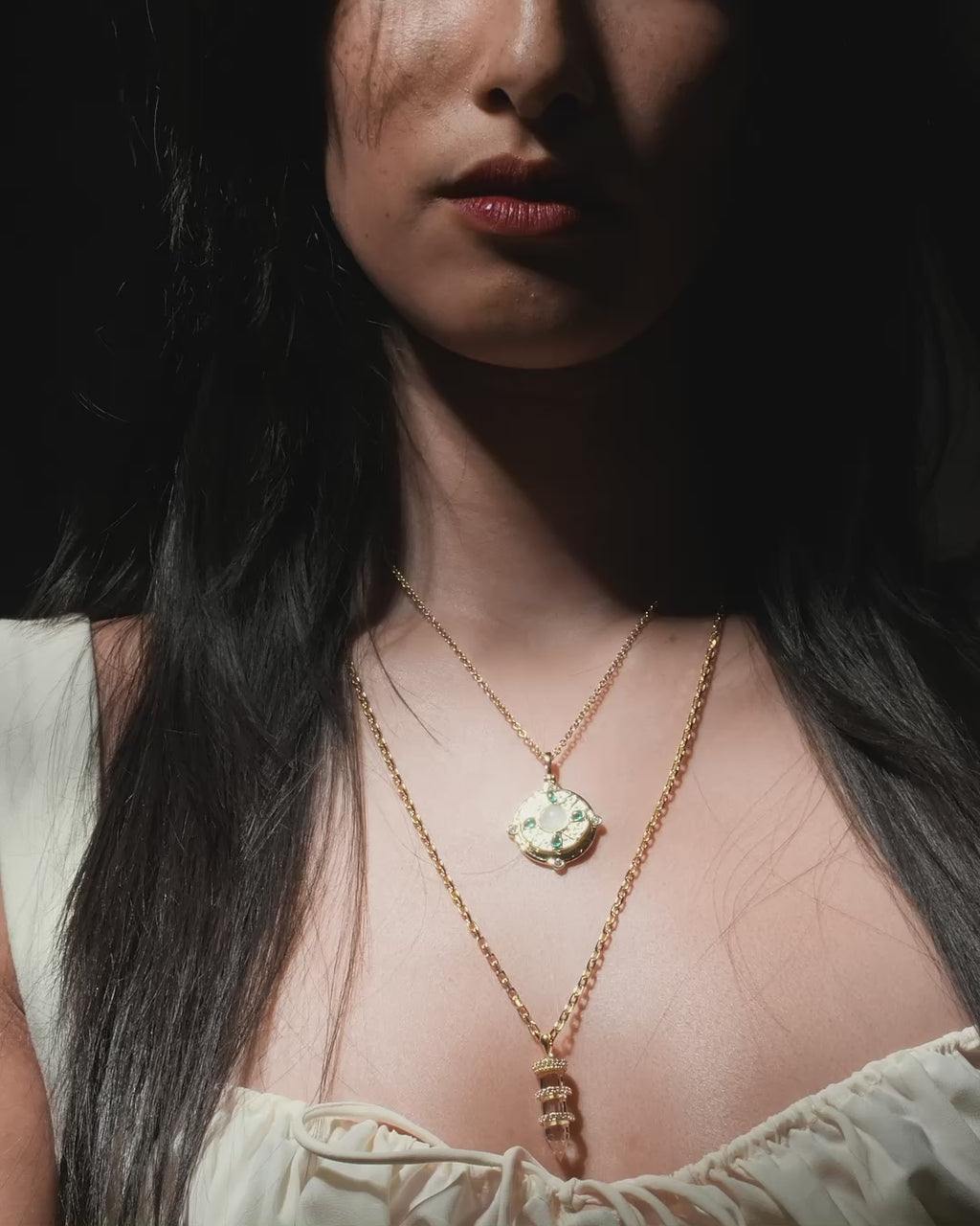 Manifestation Locket