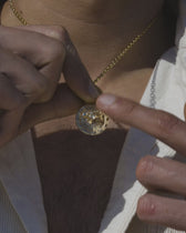 Men's Ask The Oracle Necklace
