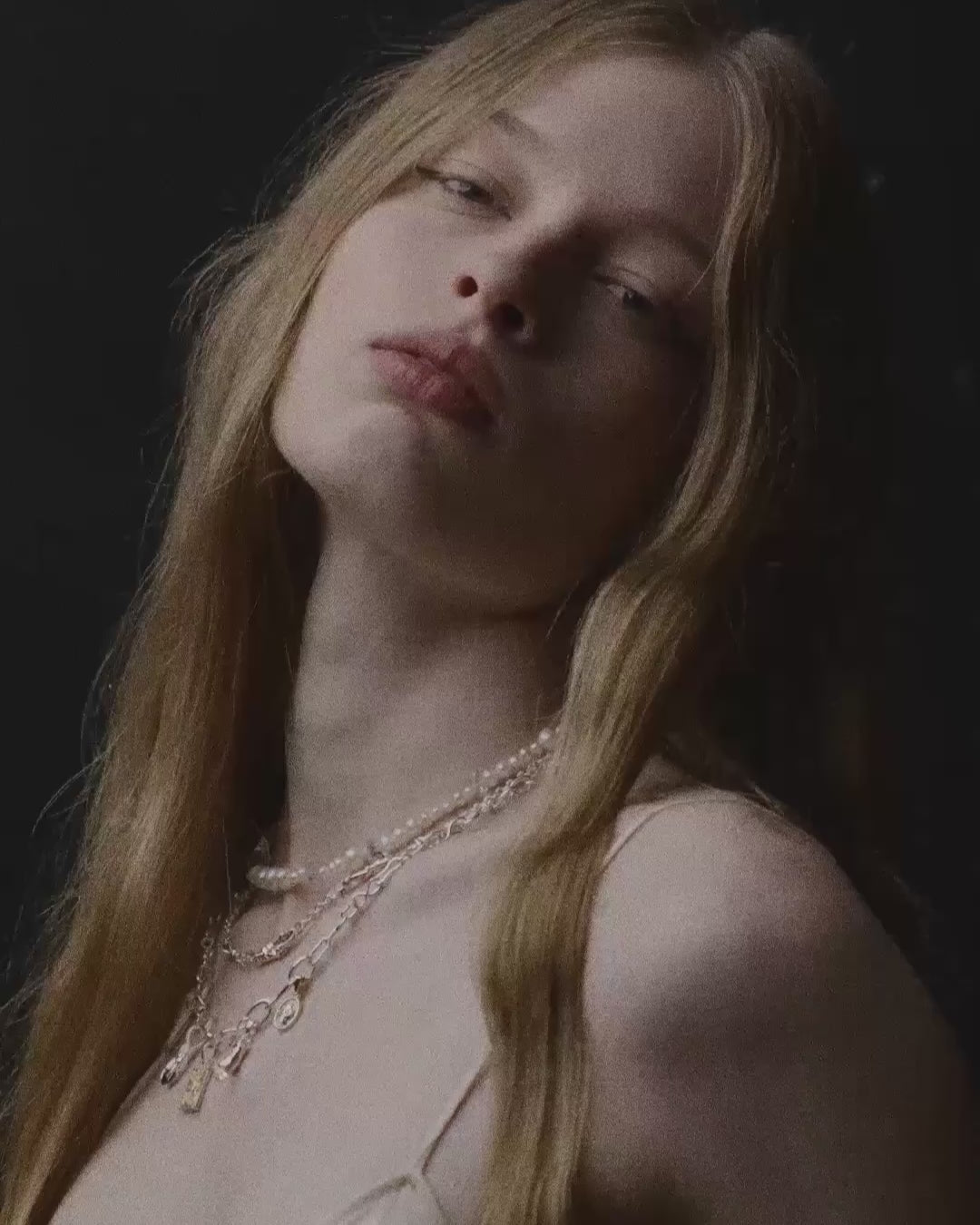 Curator's Charm Necklace
