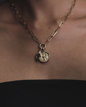 Aphrodite Goddess Pendant