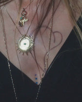 Cosmic Rays Goddess Halo