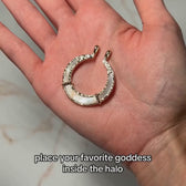 Gemstone Halo