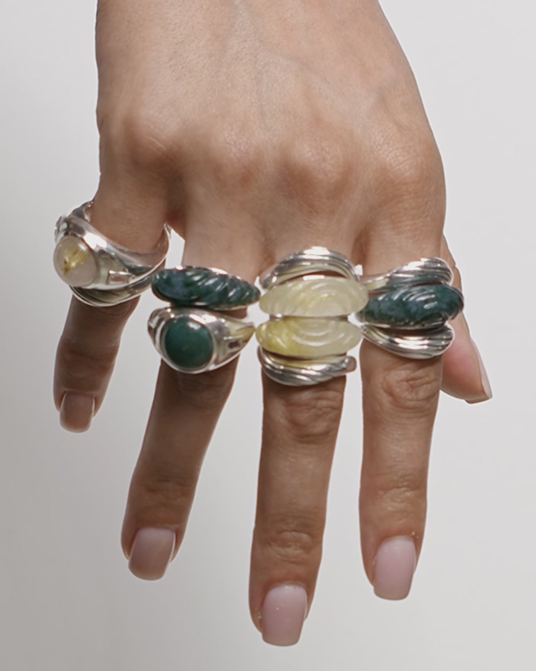 Future Artifact Ring
