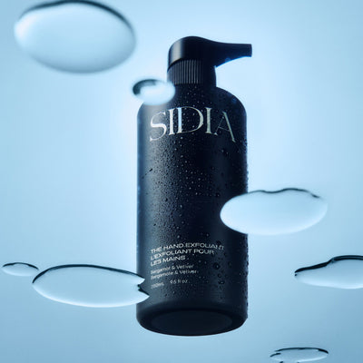 Sidia RITUAL Bergamot The Hand Exfoliant by Sidia