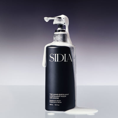 Sidia RITUAL Bergamot The Hand Exfoliant by Sidia