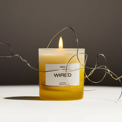 Sidia RITUAL Wired Wired Candle by Sidia