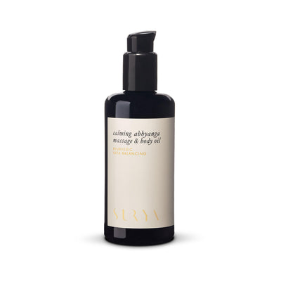 Surya RITUAL Calming Calming Body Oil by Surya