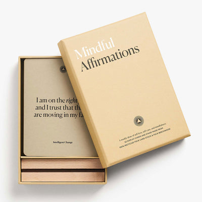 Mindful Affirmations - Original by Intelligent Change-Awe Inspired