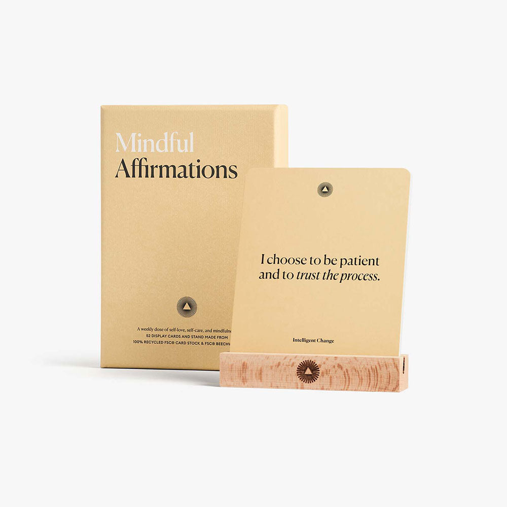 Product image of Mindful Affirmations - Original by Intelligent Change-Awe Inspired