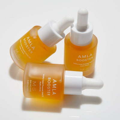 AMLA | Booster Oil by Mullein and Sparrow-Awe Inspired