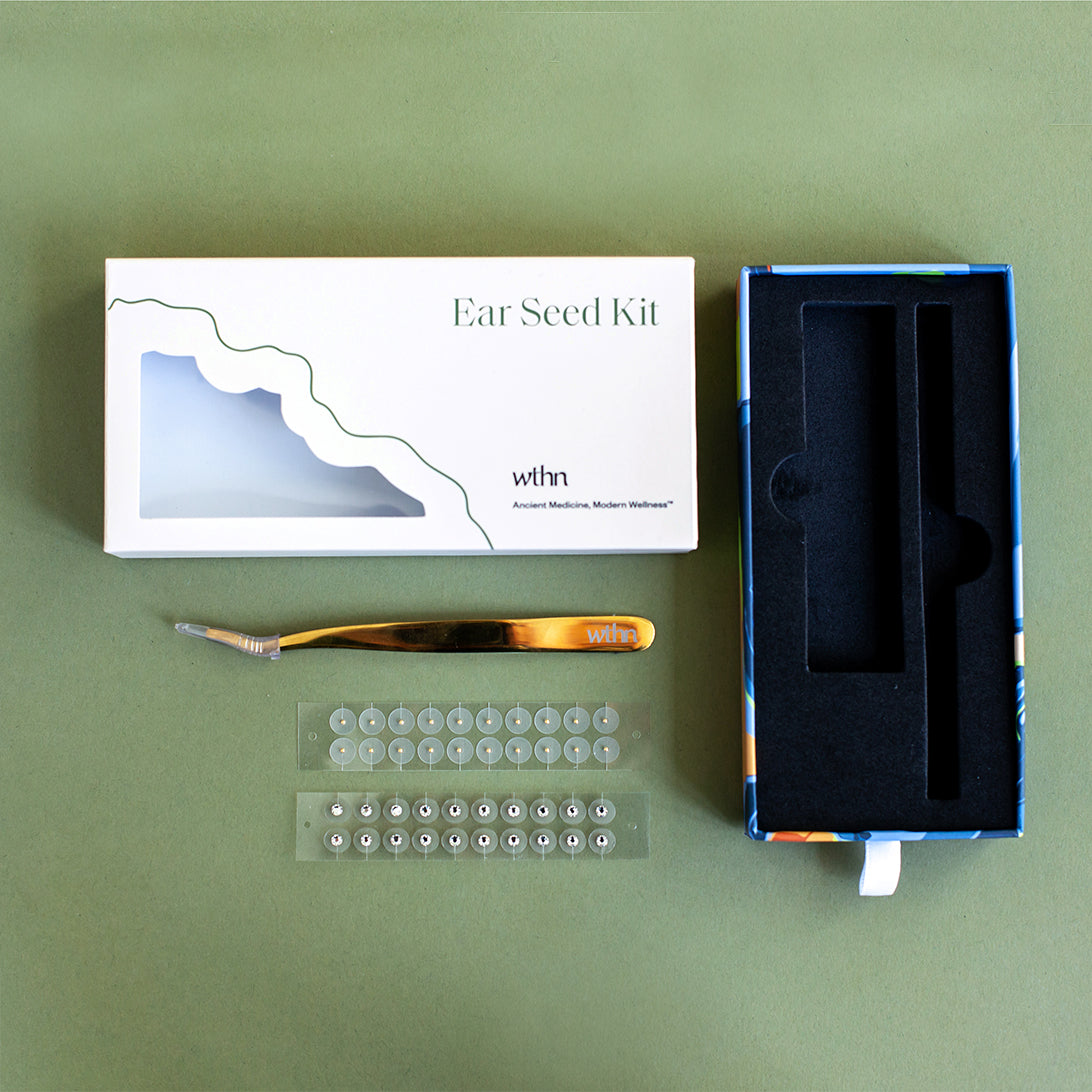 Product image of Ear Seed Kit by WTHN-Awe Inspired