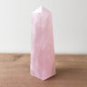 Rose Quartz Crystal Tower by Tiny Rituals-Awe Inspired