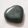 Green Jade Crystal Heart by Tiny Rituals-Awe Inspired