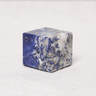 Lapis Lazuli Crystal Cube by Tiny Rituals-Awe Inspired