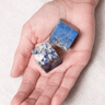 Lapis Lazuli Crystal Cube by Tiny Rituals-Awe Inspired