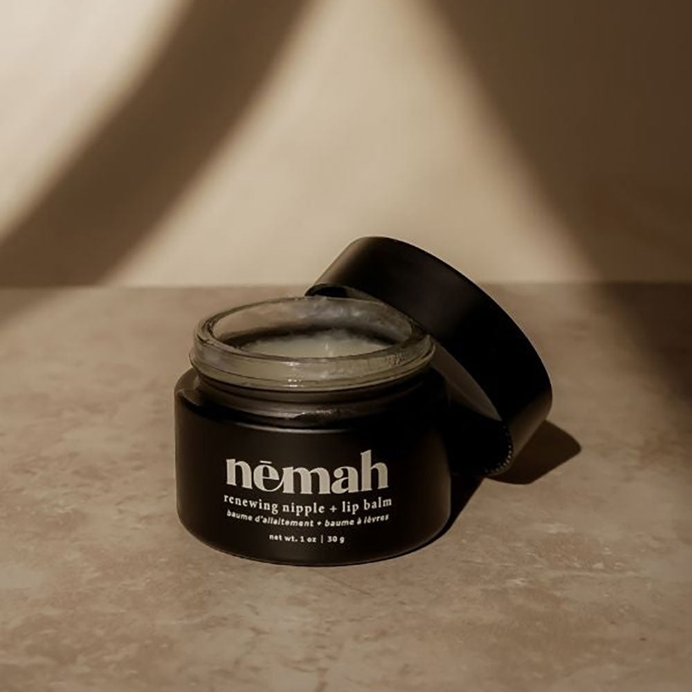 Product image of Renewing Nipple + Lip Balm by Nēmah-Awe Inspired