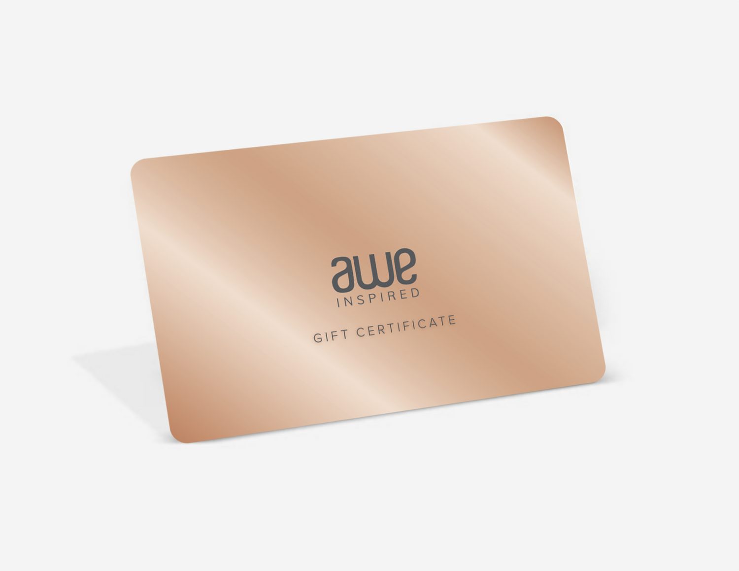 Product image of Awe E-Gift Certificate-Gift Cards-Awe Inspired